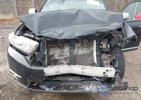 2013 Toyota Highlander Base Plus V6 z USA, uszkodzony, nr VIN 5TDBK3EH3DS219119